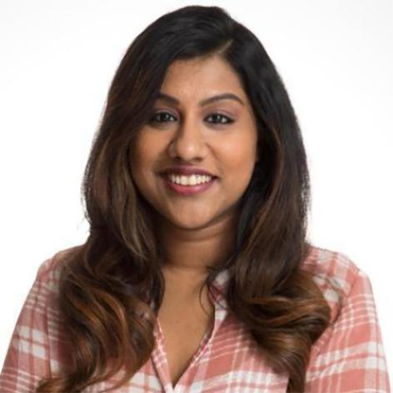 Monisha Manoharan